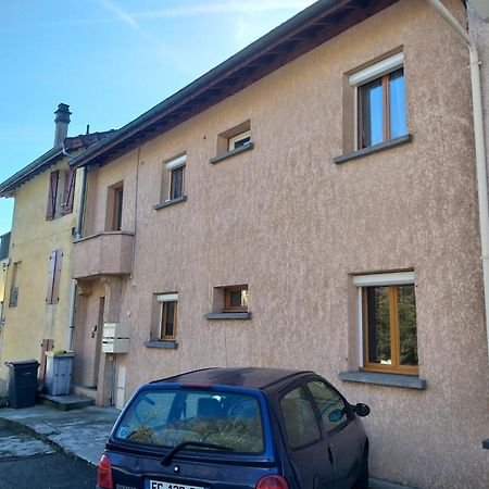 Le Manant Apartment Bellegarde-sur-Valserine Exterior photo