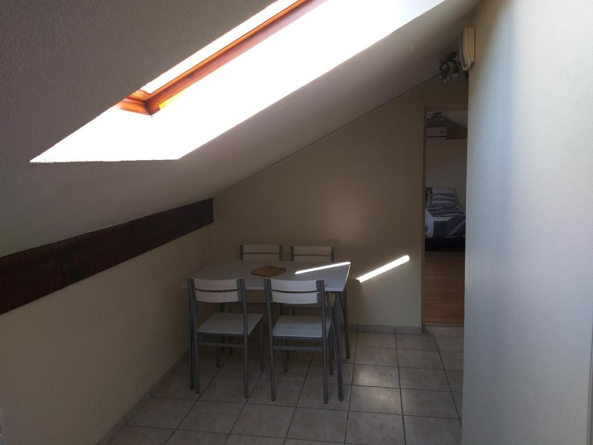 Le Manant Apartment Bellegarde-sur-Valserine Exterior photo