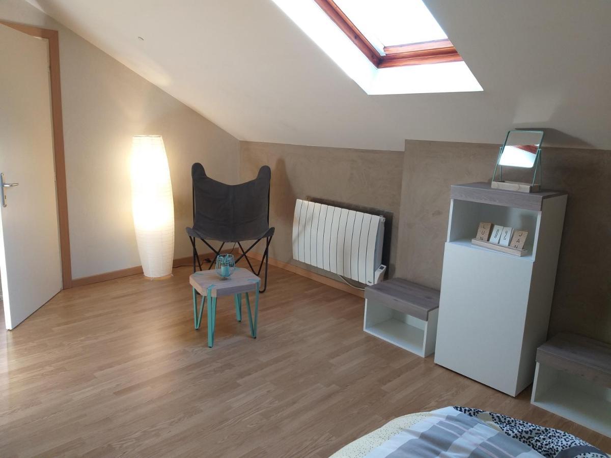 Le Manant Apartment Bellegarde-sur-Valserine Exterior photo